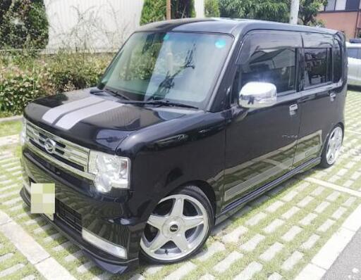 車検たっぷり 後期ターボ 最上級コンテカスタムrs 快適ペタペタ仕様 よっしぃ 南摂津のムーヴの中古車 ジモティー 車検たっぷり 後期ターボ 最上級コンテカスタムrs 快適ペタペタ仕様 よっしぃ 南摂津のムーヴの中古車 ジモティー
