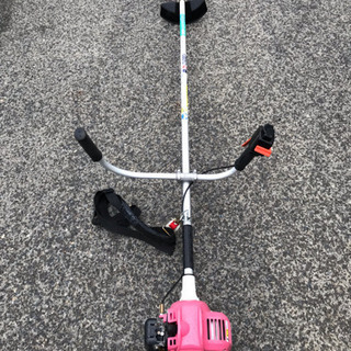 美品 刈払機 マルヤマ BC 20T BIG M ecoエンジン搭載 草刈機 MARUYAMA