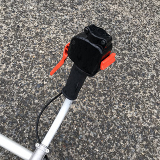 美品　刈払機　マルヤマ BC 2０T BIG M ecoエンジン搭載 　草刈機 MARUYAMA 動作品 管理番号63001