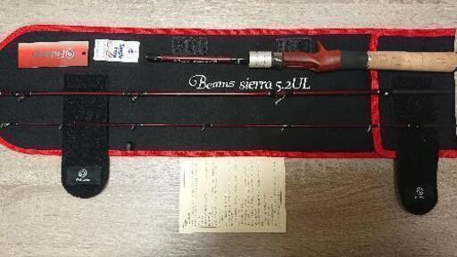 その他 Fishman Beams sierra 5.2UL