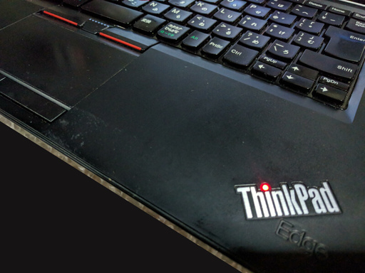 高速SSD搭載 Lenovo ThinkPad E420 Core i7-