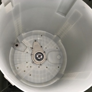 取引中2014年製シャープ全自動洗濯機容量9キロ。千葉県内配送無料。設置無料。