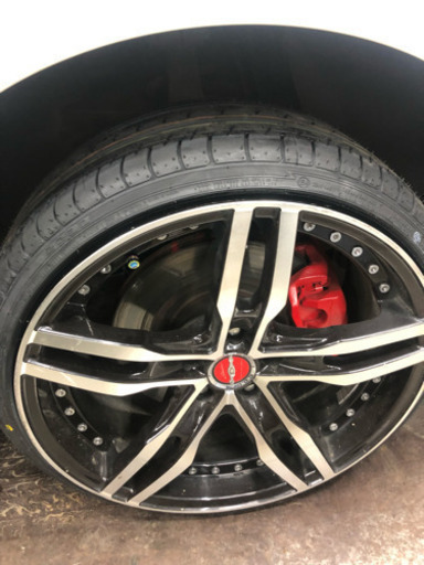 シャレン SHALLEN XF-55 19インチ 4本 新品タイヤ付き | rwwca.com