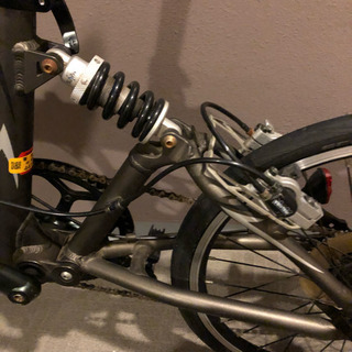 DAHON ダホン ジェットストリーム 中古
