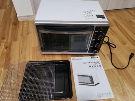 アイリスオーヤマ　PFC-D15A コンベクションオーブン中古