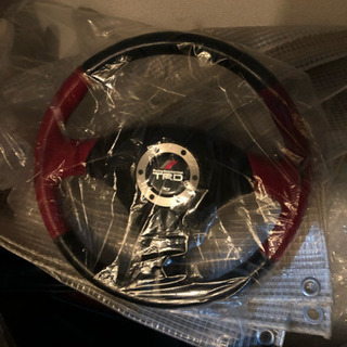 アルテッツァ TRDハンドル