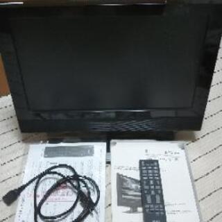 液晶テレビ 先日まで使用してました