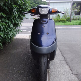 ヤマハ　ジョグアプリオ(4JP)　実動中古車　バッテリー新品、キャブ清掃済、マニホールド交換　書類有り