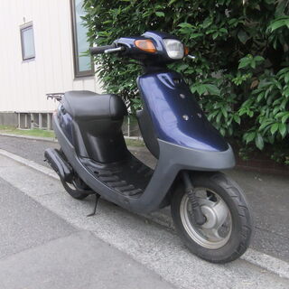 ヤマハ　ジョグアプリオ(4JP)　実動中古車　バッテリー新品、キャブ清掃済、マニホールド交換　書類有り