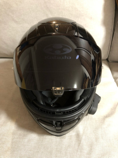 Kabuto フルフェイスヘルメット カブト XXLサイズ 早い者勝ち！