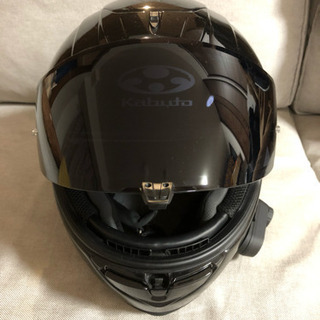 Kabuto フルフェイスヘルメット カブト XXLサイズ 早い者勝ち！