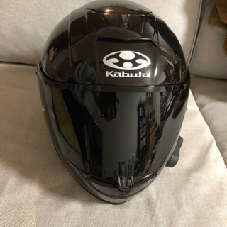 Kabuto フルフェイスヘルメット カブト XXLサイズ 早い者勝ち！