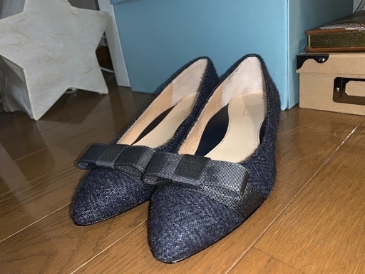 Pitti feminine★23cmEE★16000円→7000円★未使用★美品