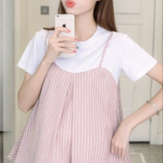 美品 可愛い妊婦服 マタニティ 上下セット 夏服 Ann 川口のマタニティ用品の中古あげます 譲ります ジモティーで不用品の処分