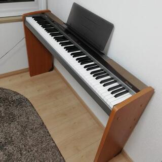 電子ピアノ CASIO 88鍵盤 Privia PX-100 2004年製 カシオ プリヴィア