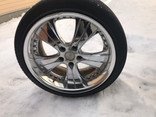 BBS17インチ ドリケツホイール　9j+40 今週末まで値下げします BBS17インチ ドリケツホイール 9j+40 今週末まで値下げします