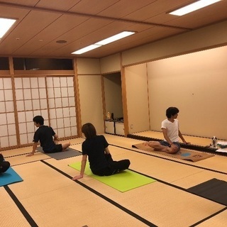 畳yoga − 埼玉県