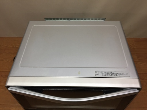 シャープ 高温スチームオーブンレンジ Re S31f S サイレント 壬生のキッチン家電 オーブンレンジ の中古あげます 譲ります ジモティーで不用品の処分