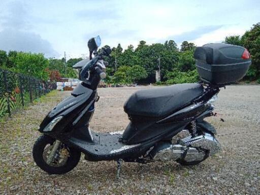 アドレスv125sフルカスタム ギガ アドレス125g