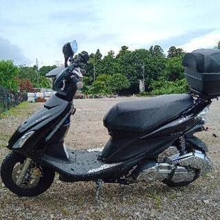 アドレスv125sフルカスタム　ギガ