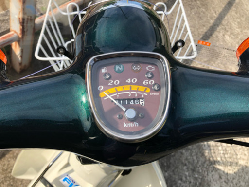 リトルカブ 88cc 二種登録済 値引き交渉してください