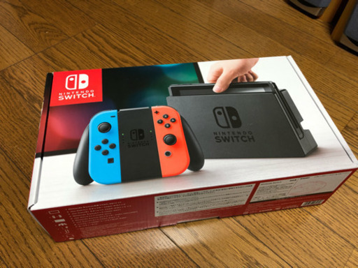 Nintendo Switch (ネオンカラー) 新品未使用未開封【さらに値下げ ...