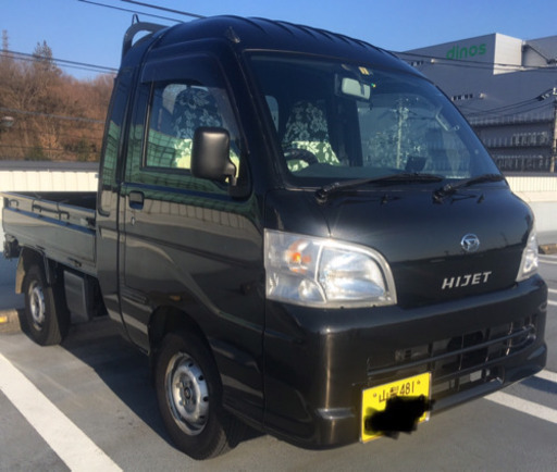 ハイゼット ジャンボ 4wd