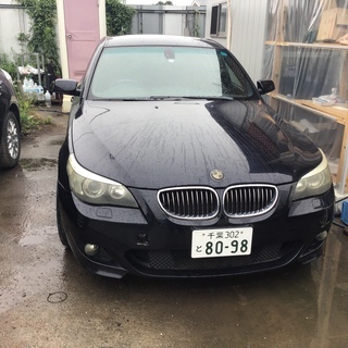 BMW 525