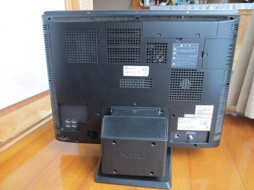 NEC 一体型 PC-VW670WG6B 21.5型ワイド TV/BD Offce