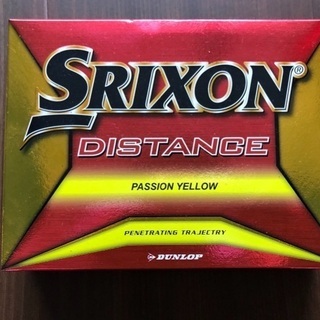 SRIXON 12個 新品