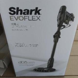 Shark EVOFLEX S20 充電式コードレスクリーナー 