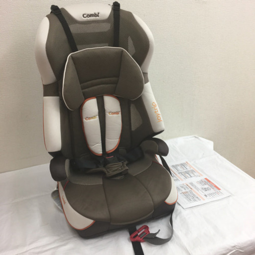 ジュニアシート コンビ ジョイトリップ エアスルーGC