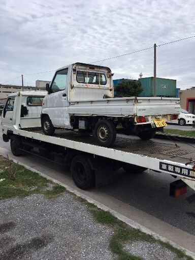 セーフティローダー 積載車 レンタル致します 保険料込み R M 浦添のその他の無料広告 無料掲載の掲示板 ジモティー