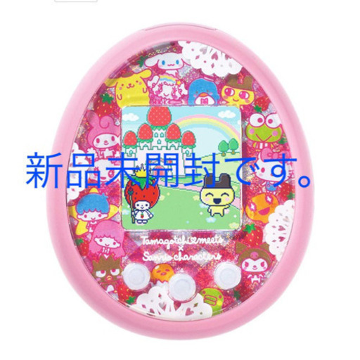 たまごっちみーつ サンリオ