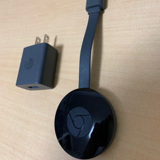 Google ChromeCast 第2世代 訳あり