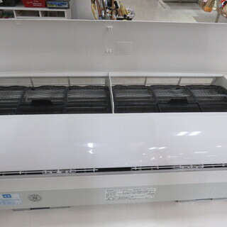 安心の6ヶ月メーカー修理保証付！SHARPの2016年製ルームエアコンです！