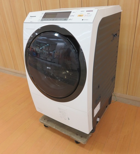 取りに来れる方限定！2015年製Panasonicのドラム式洗濯機です！