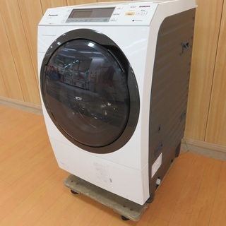 取りに来れる方限定！2015年製Panasonicのドラム式洗濯機です！