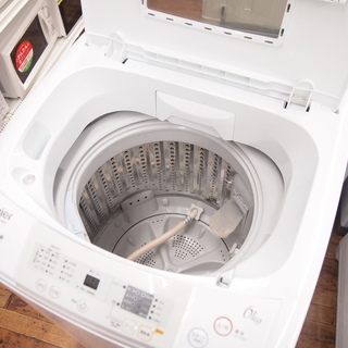 安心の6ヶ月保証つき【トレファク入間店】Haier 全自動洗濯機のご紹介