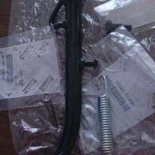 初期型RZ 純正未使用 輸出用サイドスタンドAssy