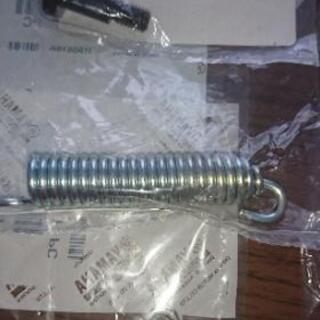 初期型RZ 純正未使用 輸出用サイドスタンドAssy