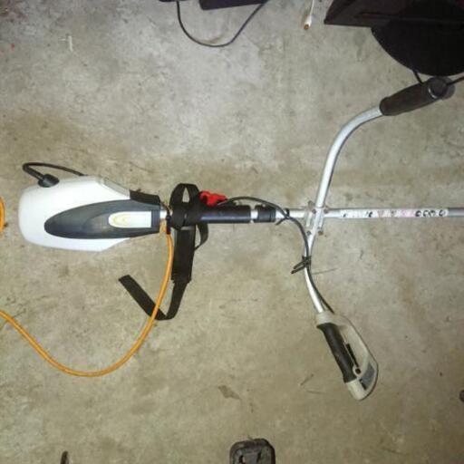 電気 ビーバー リョービ