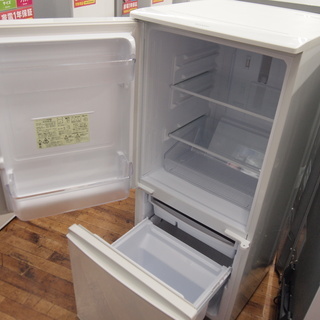 安心の6ヶ月保証つき【トレファク入間店】SHARP 2ドア冷蔵庫のご紹介！