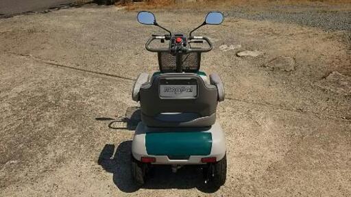 決まりました❗】中古 HONDA セニアカー オンライン 