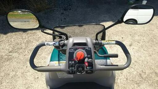 決まりました❗】中古 HONDA セニアカー オンライン 