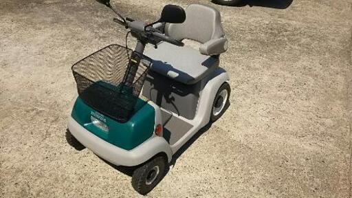 決まりました❗】中古 HONDA セニアカー オンライン 