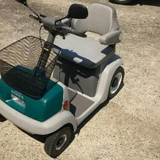 決まりました❗】中古 HONDA セニアカー