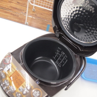 安心の6ヶ月保証つき【トレジャーファクトリー入間店】MITSUBISHIのIH炊飯ジャー（3.5合）のご紹介！ 安心の6ヶ月保証つき【トレファク入間店】象印の圧力IH炊飯ジャーのご