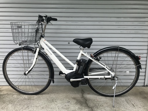 ☆★２０１８年モデル★☆YAMAHA PAS CITY-S５ ヤマハ パス シティーS５ (PA27CS5)２７インチ 電動アシスト自転車 中古車