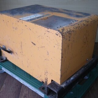 SONE 入線用ケーブルウインチ CW2500 リールスタンドセット